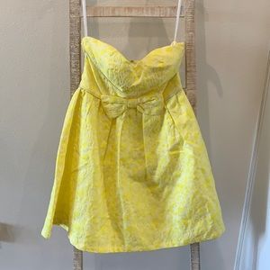 Reddress Boutique Strapless Dress Size S